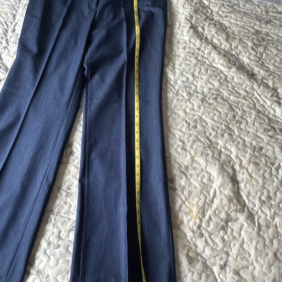 Karl Lagerfeld Paris wide-leg dress pants. Size 10. - Picture 4 of 5